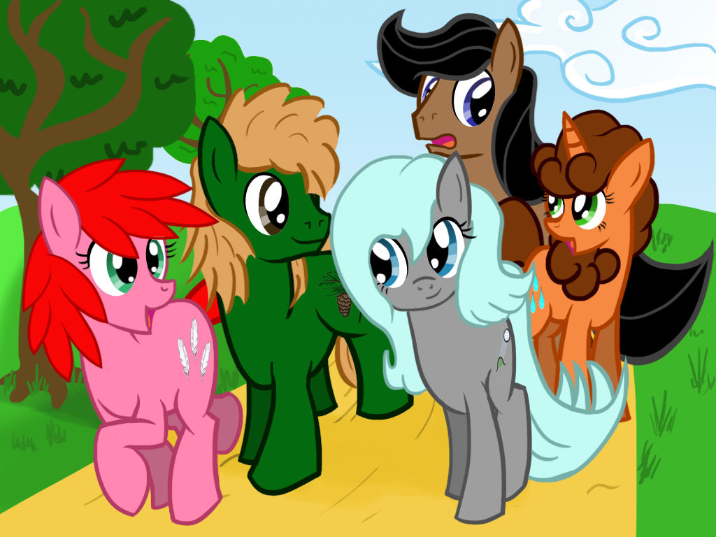 Moonbean Character Moonbeam by MuggyHeatWave on DeviantArt