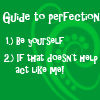 Guide to perfection