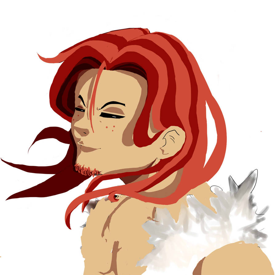 Rouquin Rouquin dark by malcomikart on DeviantArt