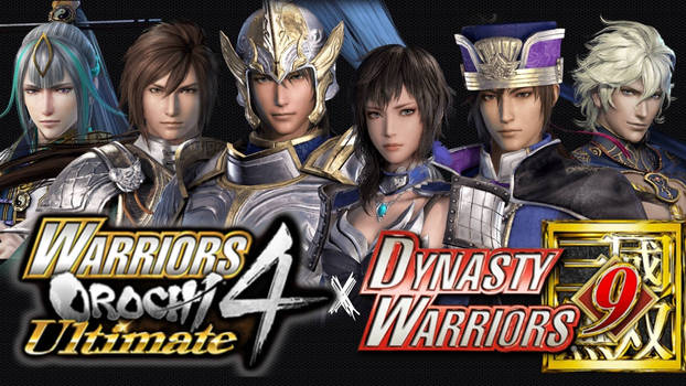 Dynasty Warriors 9 x Warriors Orochi 4 Ultimate