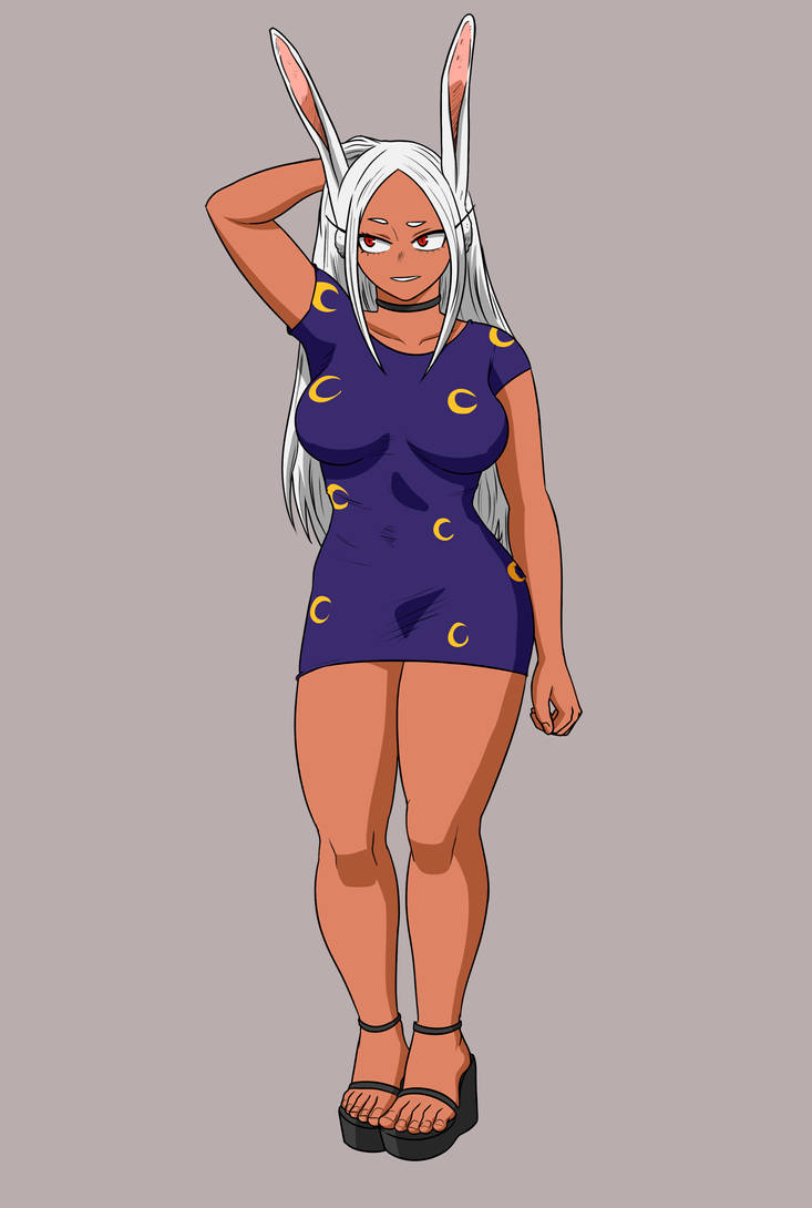 Miruko By MfUncen On DeviantArt miruko-by-mfuncen-on-deviantart