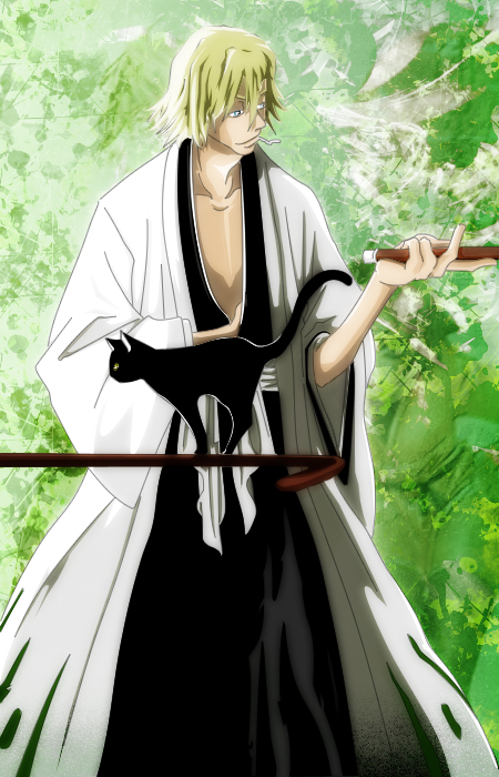 Kisuke's style