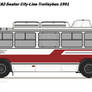 KZET ''Kyiv-11'' Trolleybus