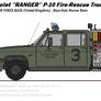 Chevrolet ''Ranger'' P-10 (USAF)