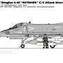 Douglas A-4E ''Skyhawk'' (VC-5)