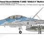 BOEING F-15EX ''Eagle II'' (Oregon ANG)