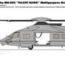 Sikorsky MH-60X ''Silent Hawk''