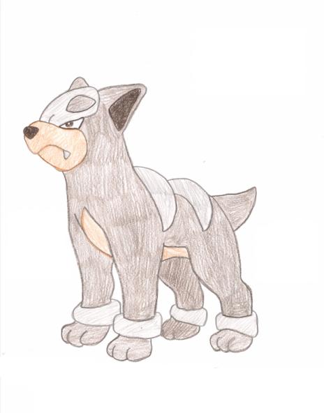 Houndour