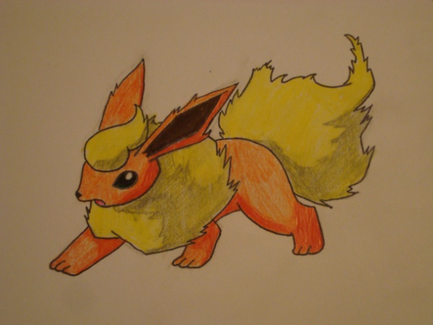 Flareon