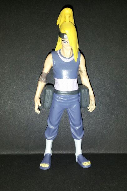 Deidara figure