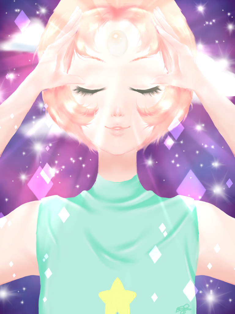 Pearl [SU] Fanart