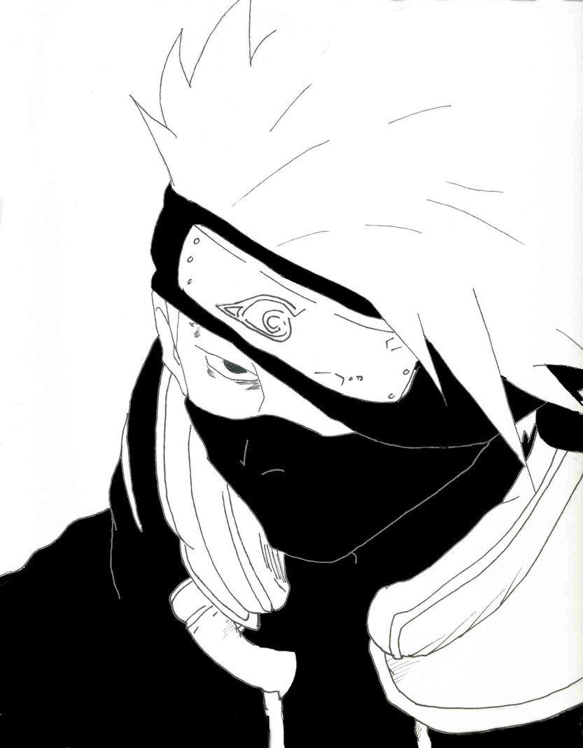 kakashi-Sensei +Black+