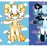 open. adopts