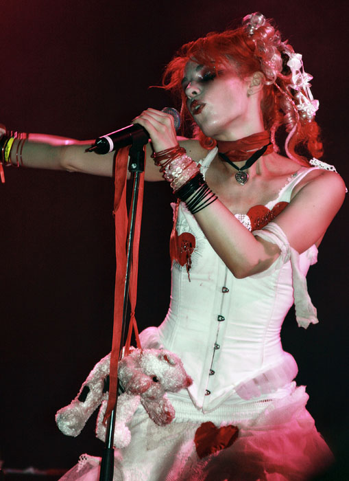 Emilie Autumn V