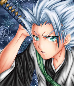 Bleach: Hitsugaya