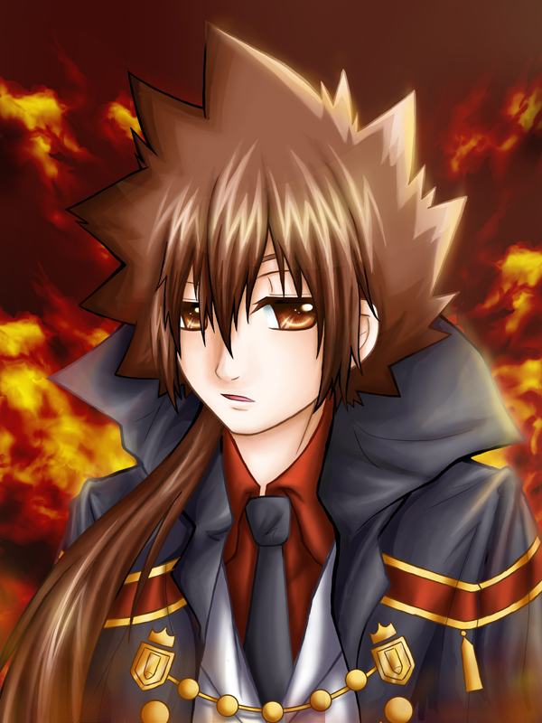 Tsuna 10 years later