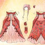 Angel Dress Design