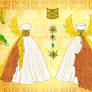God Adelheid Dress Design