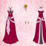 Minwa dress design