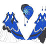 Blue Jay Dress Design