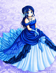 Sapphire by Eranthe