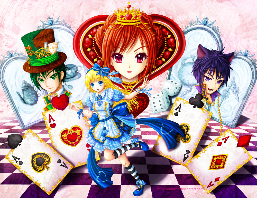 Alice In Wonderland