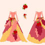 Belle Dress Design