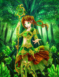 Elements: Earth by Eranthe