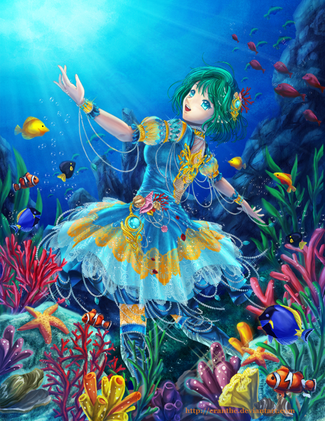 Element Water By Eranthe On Deviantart