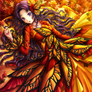 Autumn Butterfly