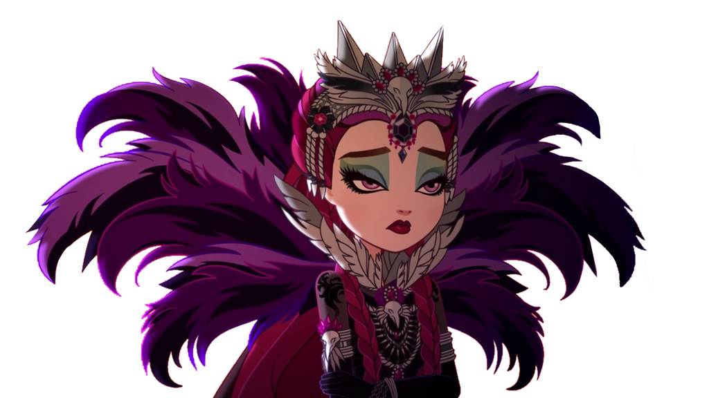 Raven queen top dragon games