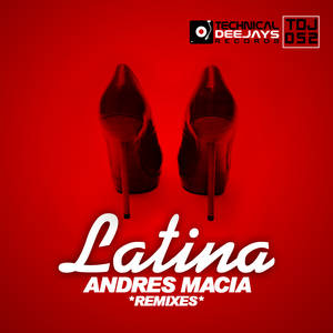 Latina label cover