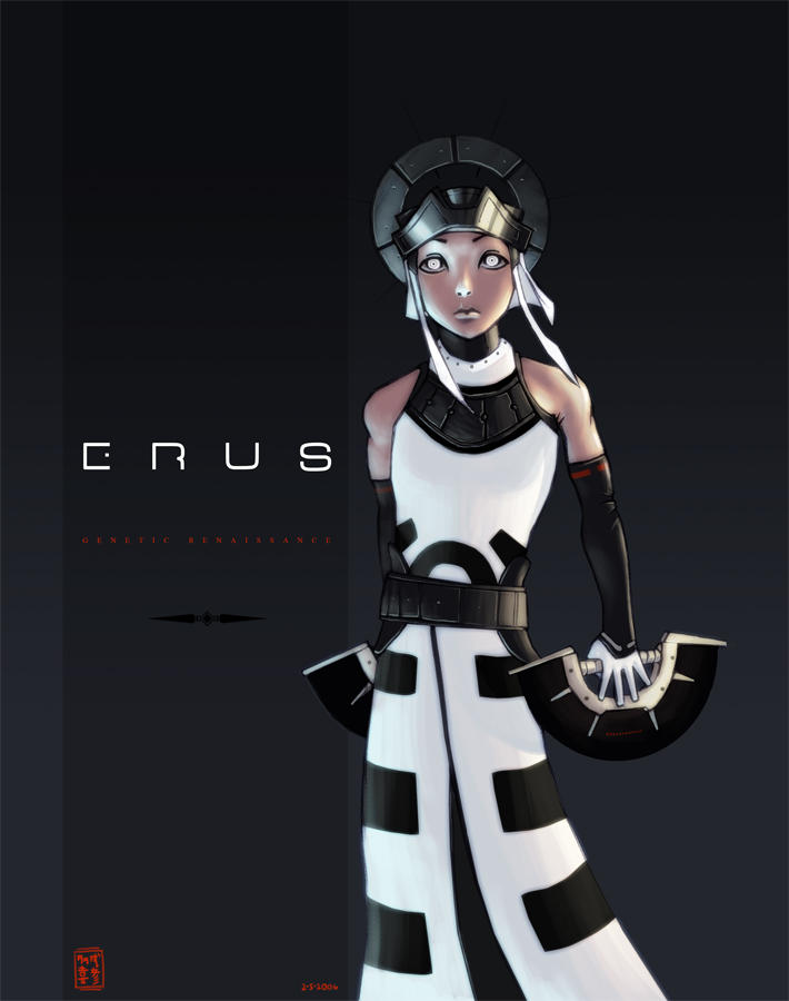 ERUS - Angelus by Dyeeo on DeviantArt
