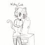 Kitty Cat Animated