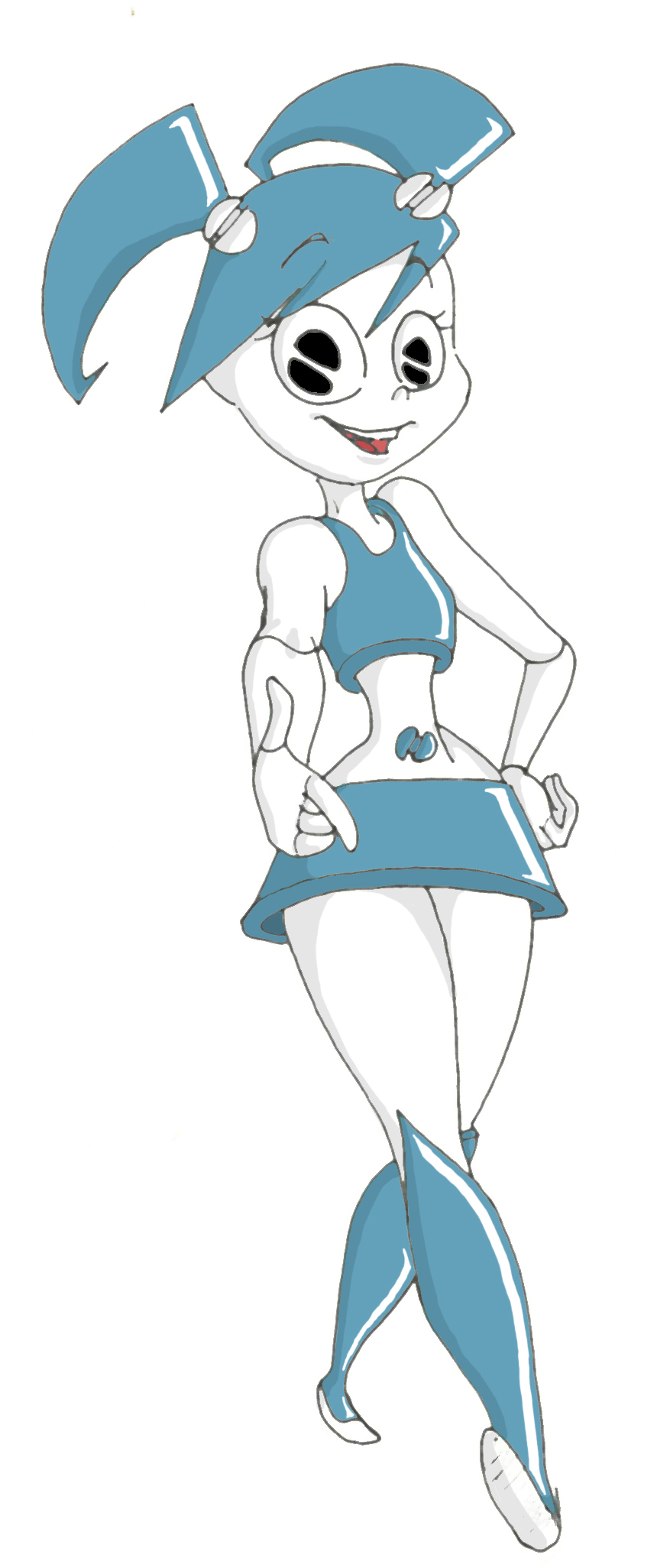 I'm Jenny xj9