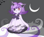 Lilith by MangoBunnies
