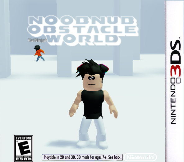 3DS Cover Template v3 by AaronMon97 on DeviantArt