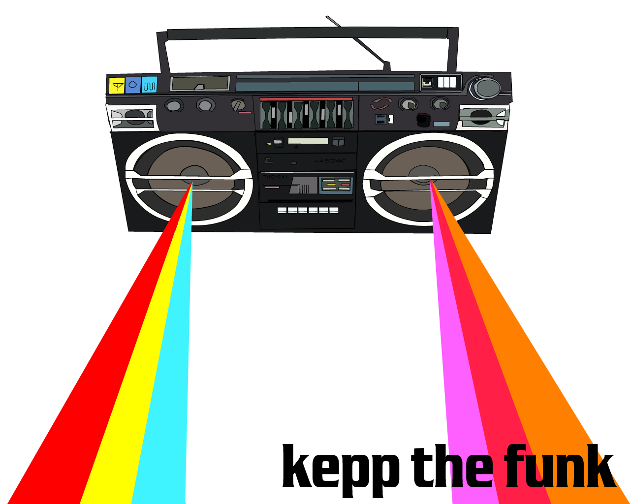 keep the funk