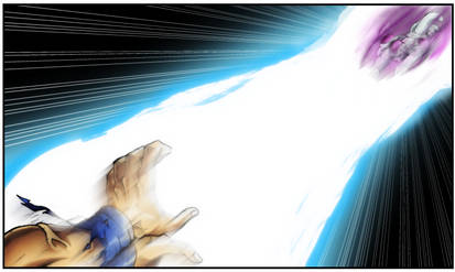 DragonBall Z | Goku vs Freezer