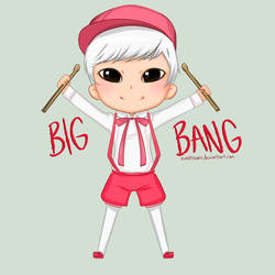 BIGBANG -- GD chibi