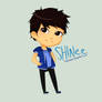 SHINee -- Minho chibi