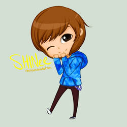 SHINee -- Taemin chibi