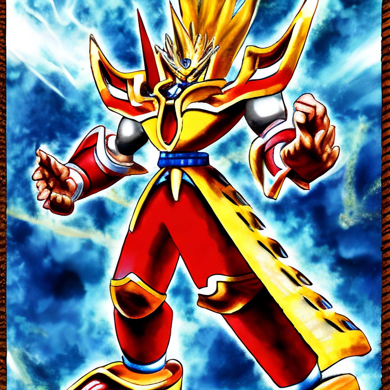 Ultramon by albedox10 on DeviantArt