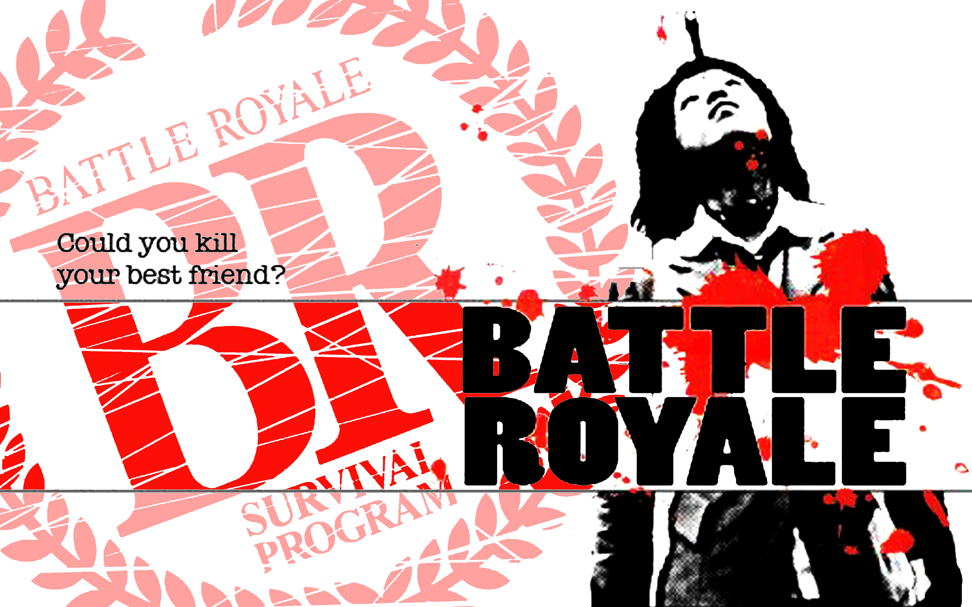 Battle Royale Wallpaper by