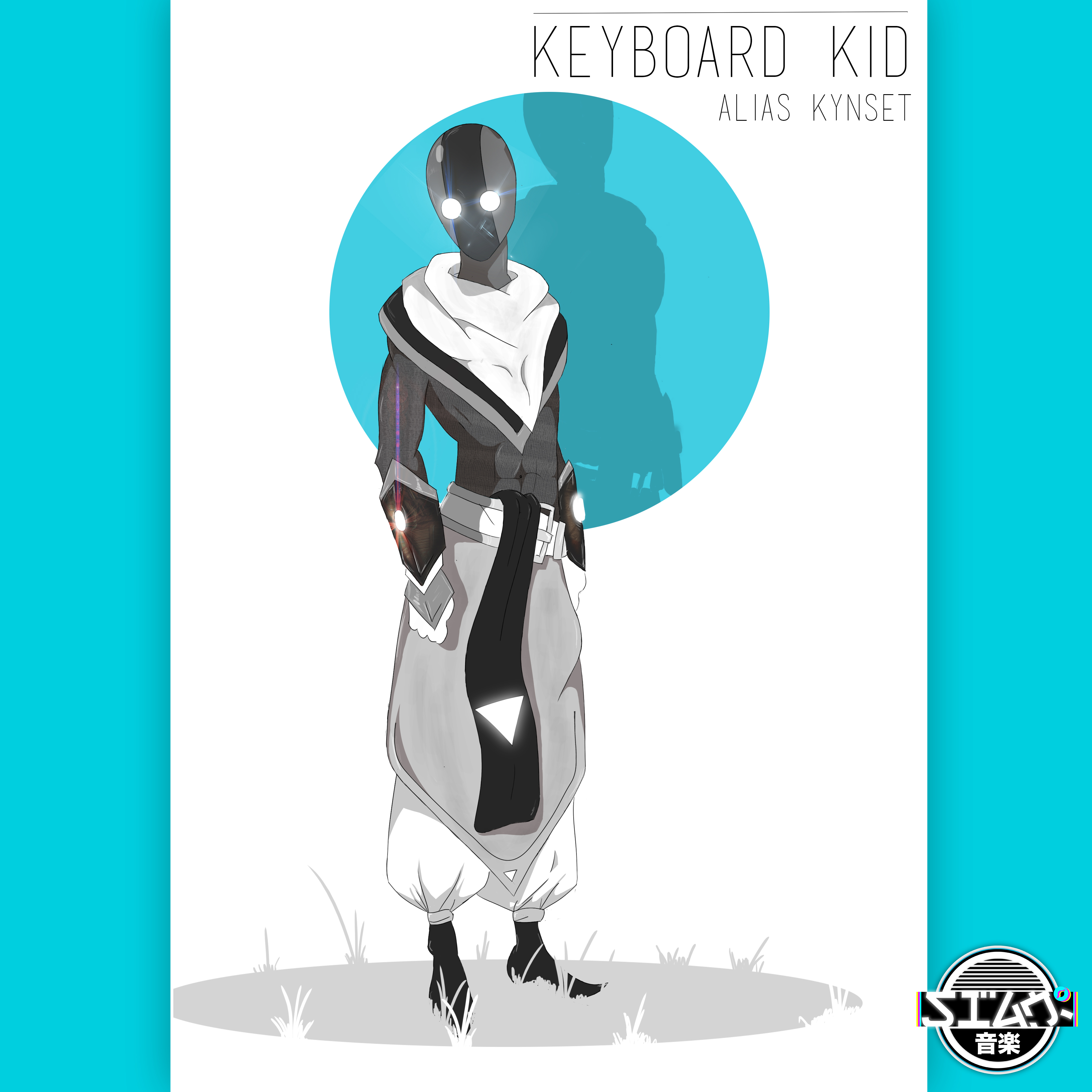 Keyboard kid Design - Sian Project