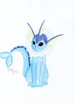 Vaporeon