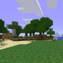 Minecraft huge screenshot