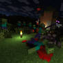 Midnight battle