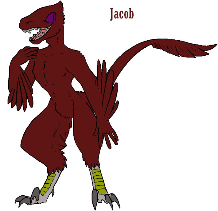 Deviantart Old Jacob Jacob by WolfGuy-Kun on DeviantArt