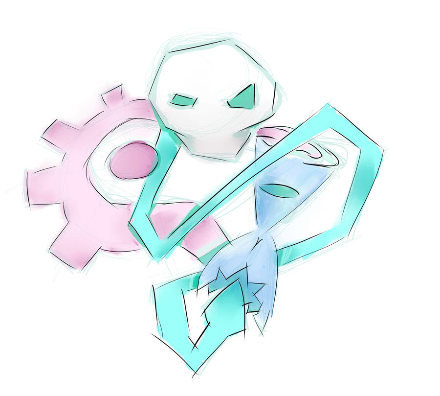 Deadhead Observer deadhead sketch by MaTeMaTuK on DeviantArt